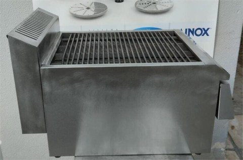 Γκριλ Αερίου Επιτραπέζιο Μονό ARTEMIS 1 ECO Μεταχειρισμένο